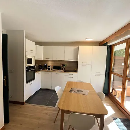Elegant Avec Parking - 6 Pers. - Fr-1-871-21 * Valloire
