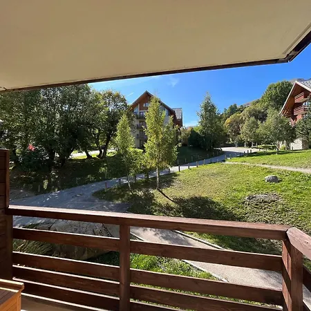 Appartement Elegant Avec Parking - 6 Pers. - Fr-1-871-21 Valloire