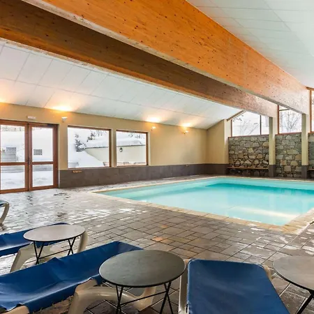 Elegant Avec Parking - 6 Pers. - Fr-1-871-21 Valloire