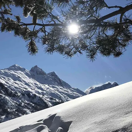élégant Avec Parking - 6 Pers. - Fr-1-871-21 * Valloire